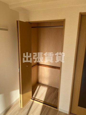 仲介手数料0円アスティオス港楽の収納