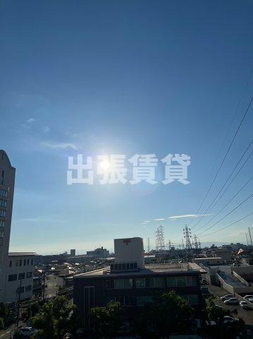 仲介手数料0円アスティオス港楽の展望