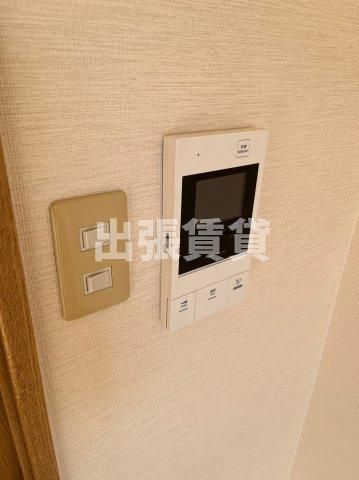 仲介手数料0円アスティオス港楽のセキュリティ