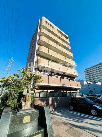 仲介手数料0円アスティオス港楽の外観