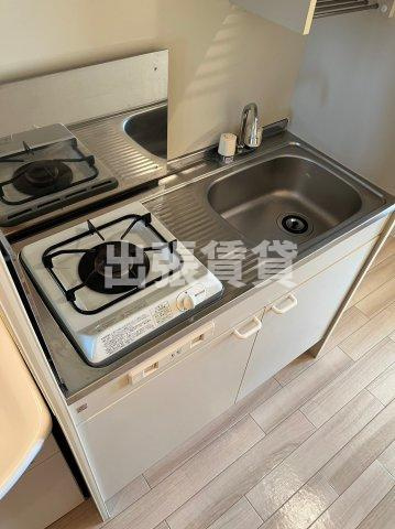 仲介手数料0円アスティオス港楽のキッチン