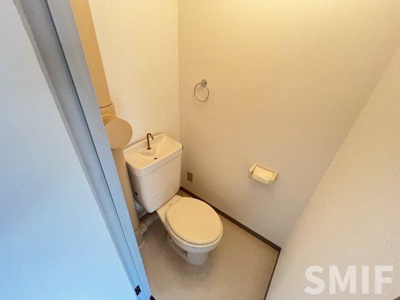 【トイレ】 | 瑞穂マンション