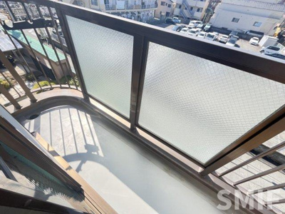 【バルコニー】 | 瑞穂マンション