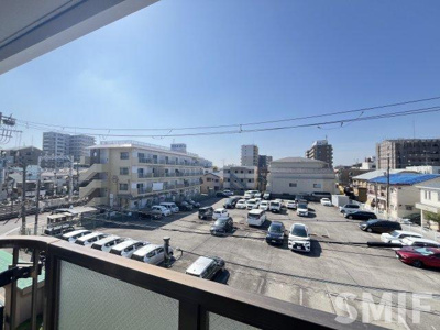 【展望】 | 瑞穂マンション