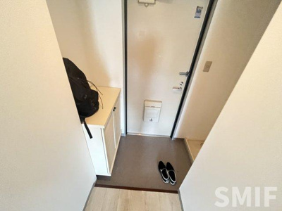 【玄関】 | 瑞穂マンション