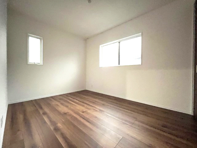 【子供部屋】 | 福岡市南区柏原3丁目　1号棟（全1棟）【仲介手数料無料・0円】 | 現地写真。