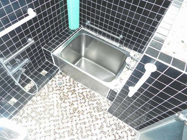 登別市富士町7丁目50-1戸建の浴室