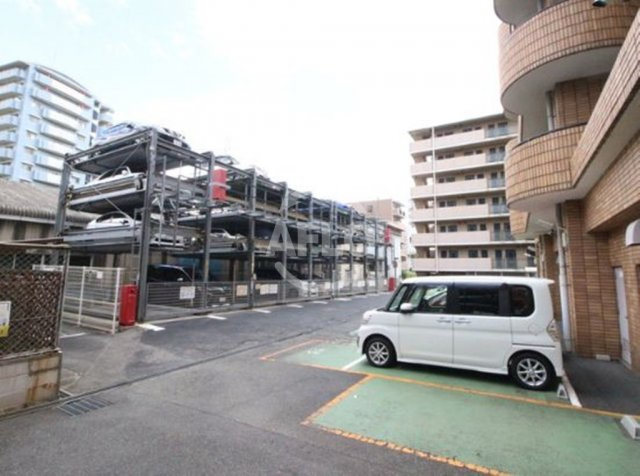 アネックス六兵衛　新北島小学校区の駐車場|アネックス六兵衛　駐車場