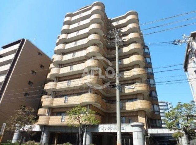 アネックス六兵衛　新北島小学校区の外観|アネックス六兵衛　外観