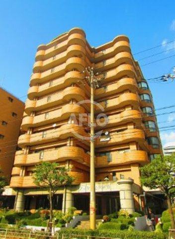 アネックス六兵衛　新北島小学校区のロビー|アネックス六兵衛　ロビー