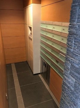 【その他共用部分】 | サンウッド中野上ノ原 | メールボックス・宅配ボックス完備！