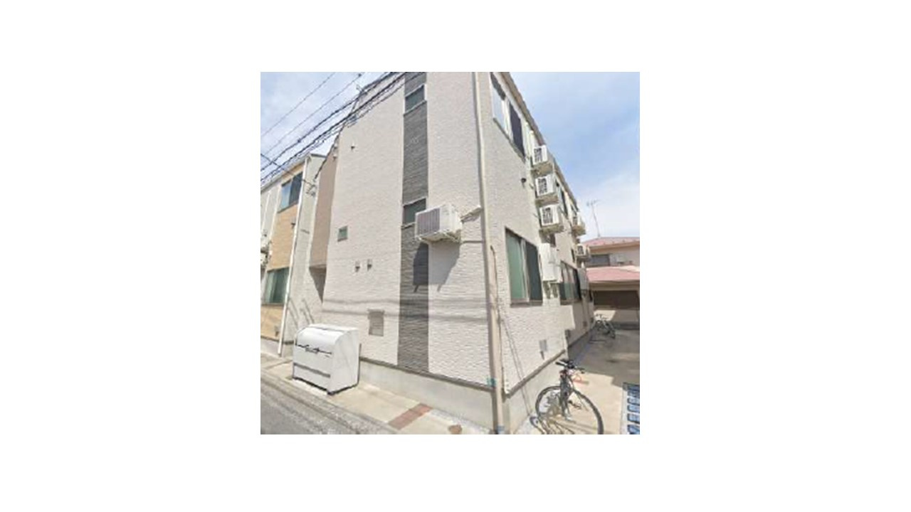 東京都豊島区南長崎2丁目　収益マンション　満室稼働中の外観