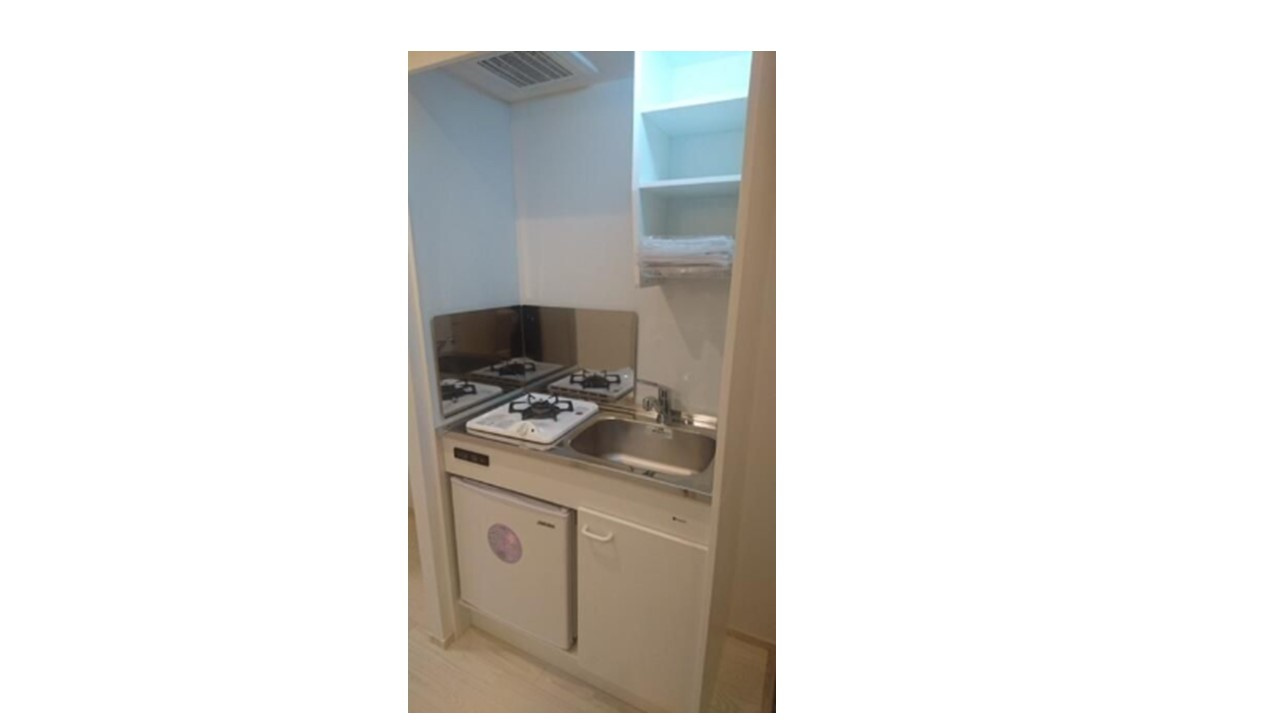 東京都豊島区南長崎2丁目　収益マンション　満室稼働中のキッチン