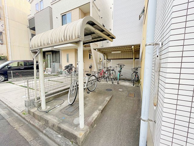 【その他共用部分】 | プレシャス妙音通【名古屋市賃貸・オートロック付】