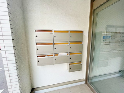 【その他共用部分】 | プレシャス妙音通【名古屋市賃貸・オートロック付】