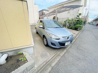 【駐車場】 | プレシャス妙音通【名古屋市賃貸・オートロック付】