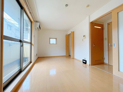 【居間・リビング】 | プレシャス妙音通【名古屋市賃貸・オートロック付】