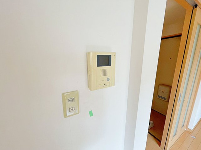 【セキュリティ】 | プレシャス妙音通【名古屋市賃貸・オートロック付】