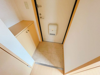 【玄関】 | プレシャス妙音通【名古屋市賃貸・オートロック付】