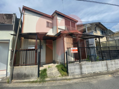 【外観】 | 堺市西区浜寺石津町東5丁戸建