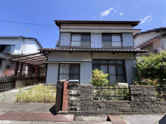 【外観】 | 吾川郡いの町枝川