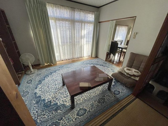 【居間・リビング】 | 吾川郡いの町枝川