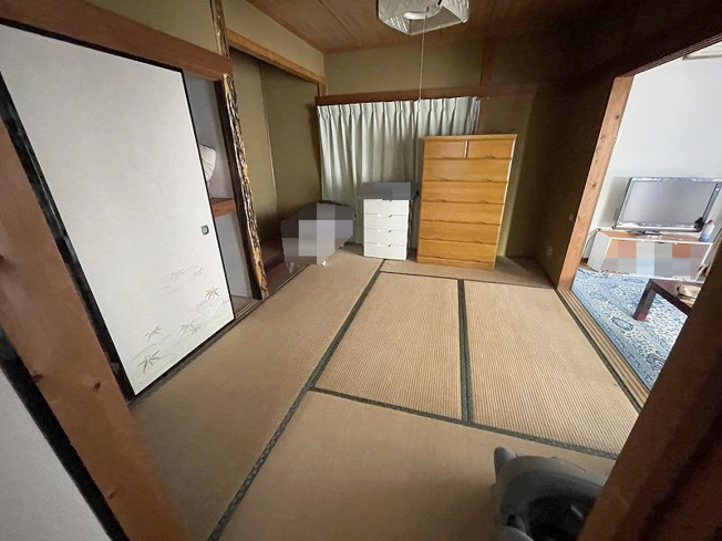 【和室】 | 吾川郡いの町枝川