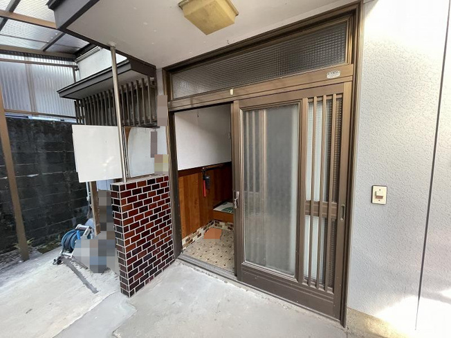 【玄関】 | 吾川郡いの町枝川