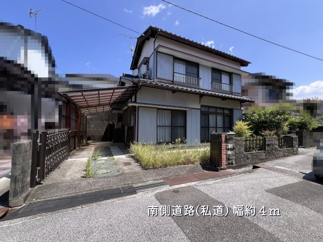 【外観】 | 吾川郡いの町枝川