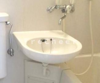 【洗面所】 | アンティーク北新宿