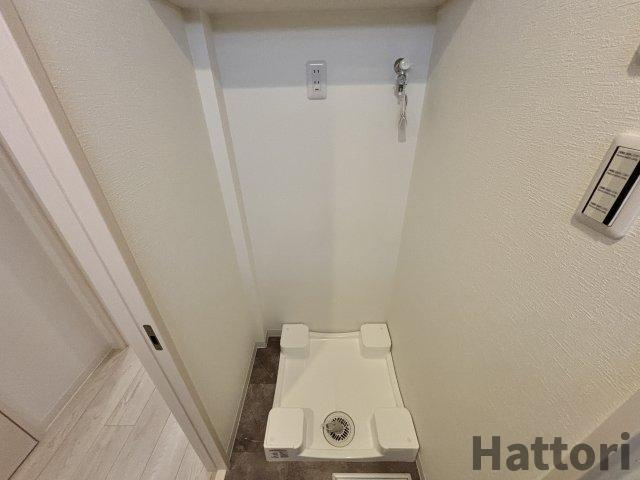 Alivis北梅田の設備