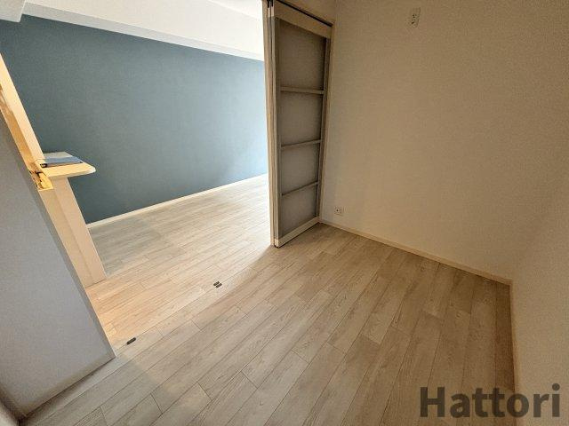 Alivis北梅田の内装