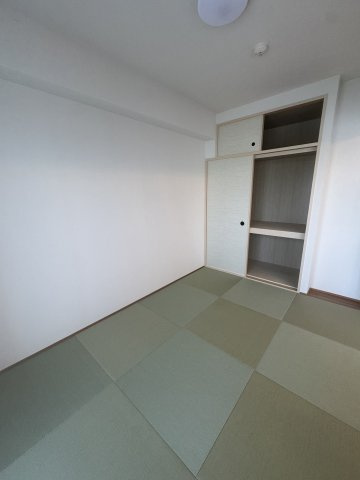 【和室】ガーデンブリーズ光の街 