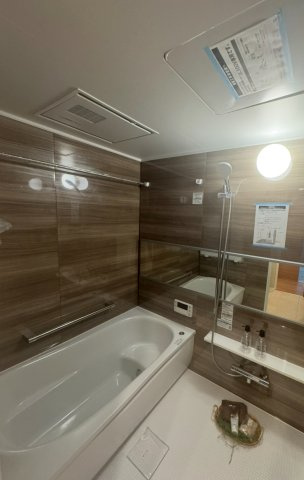 【浴室】ガーデンブリーズ光の街 