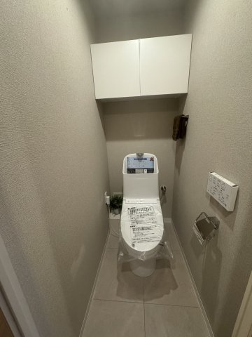 【トイレ】ガーデンブリーズ光の街 