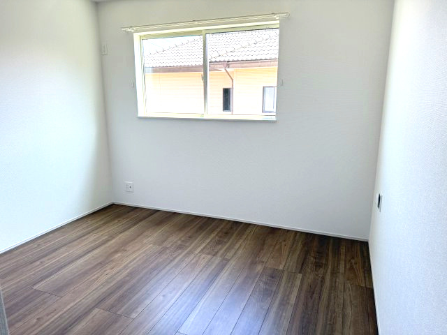 ハートフルタウン前橋市城東町2期　1号棟の洋室|2階洋室2です