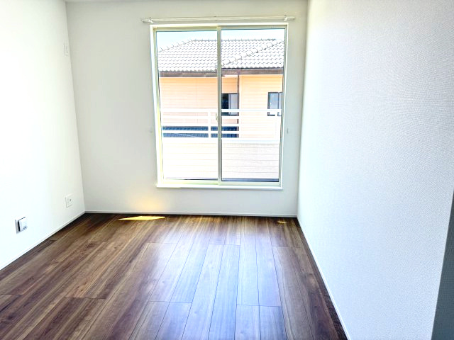 ハートフルタウン前橋市城東町2期　1号棟の洋室|2階洋室3です