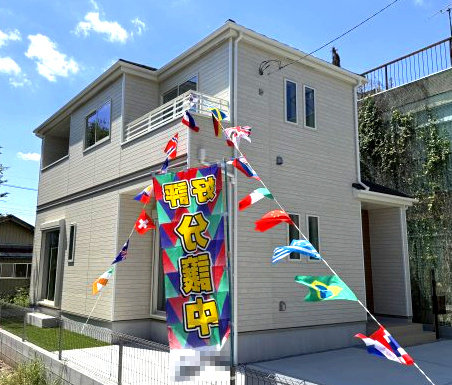 ハートフルタウン前橋市城東町2期　1号棟