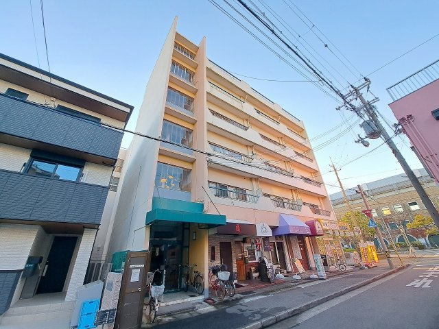 明和マンション