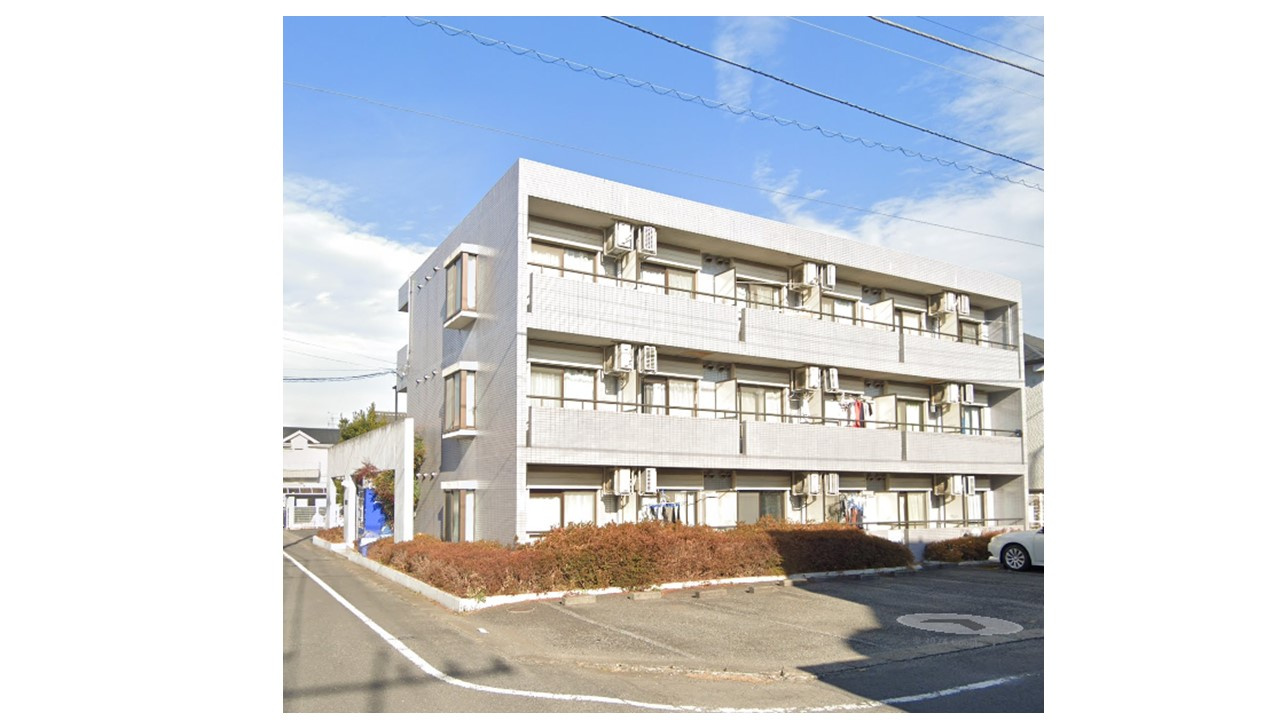 日野市東豊田4丁目　収益マンション