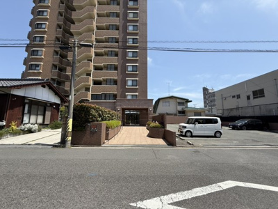 【エントランス】 | オーヴィジョン鵜の島インプレスト