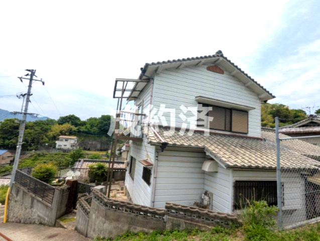 呉市内神町　一戸建て