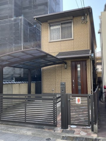 芦屋市竹園町　中古戸建