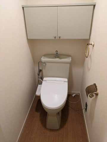 ラフィーヌ芦屋のトイレ|トイレも気になるポイント