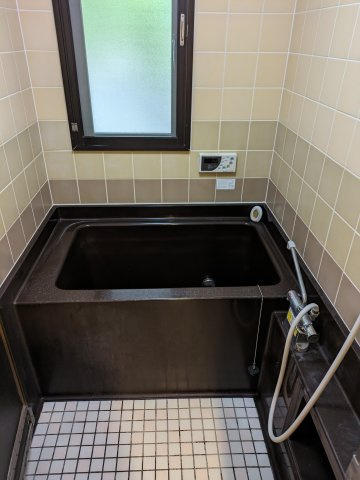 ラフィーヌ芦屋の浴室|ゆったり過ごせるお風呂です