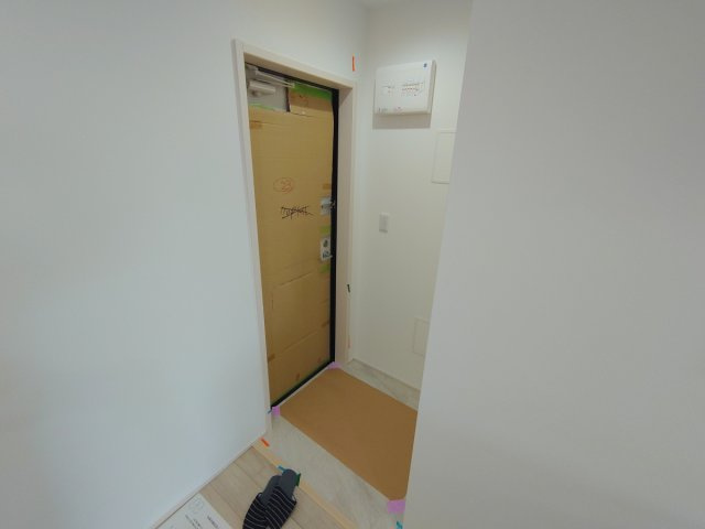 【玄関】 | フジパレス宝塚小林3番館
