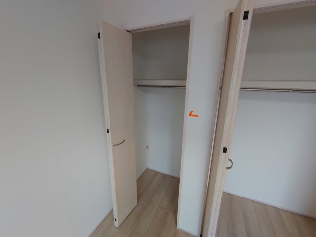 【収納】 | フジパレス宝塚小林3番館