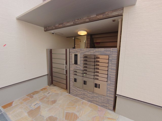 【エントランス】 | フジパレス宝塚小林3番館