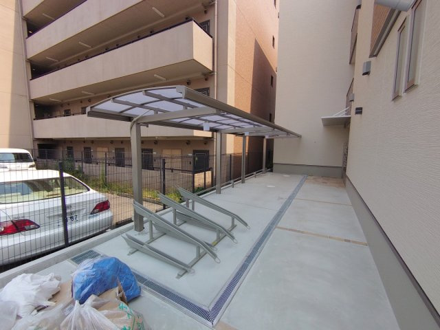 【その他共用部分】 | フジパレス宝塚小林3番館