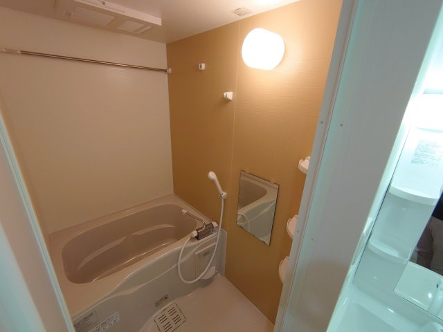 【浴室】 | フジパレス宝塚小林3番館